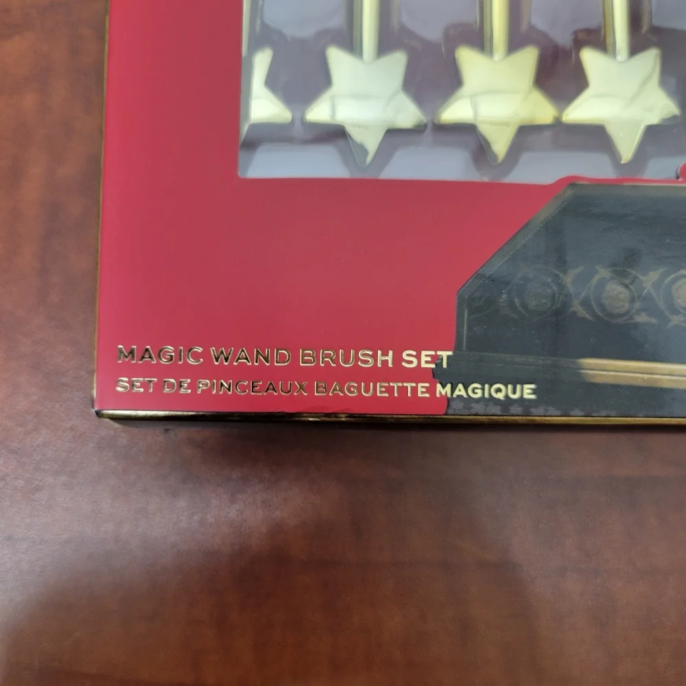 Shrek Revolution Magic Wand Brush Set NIB